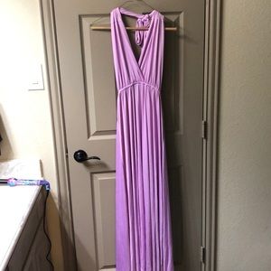 Long dress